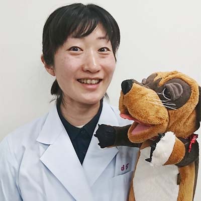 水戸陽子先生