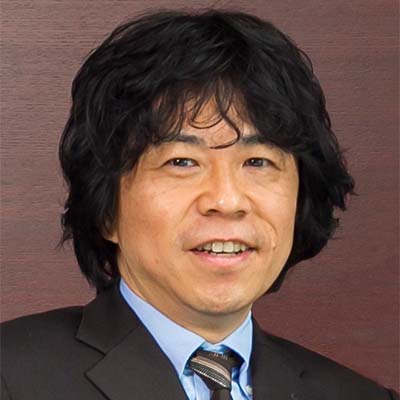 神谷和孝先生
