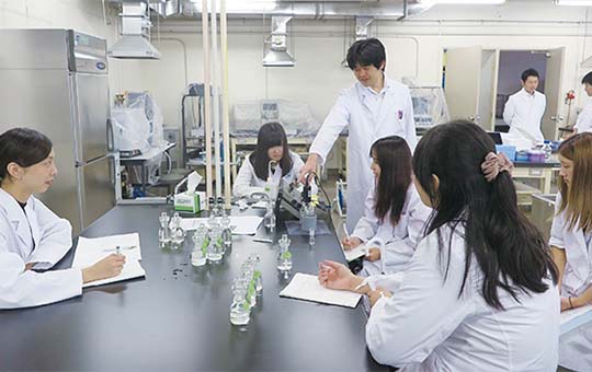 環境衛生学・工学実習