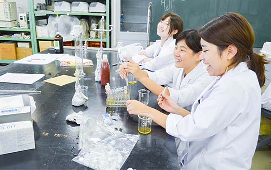健康食品学実習