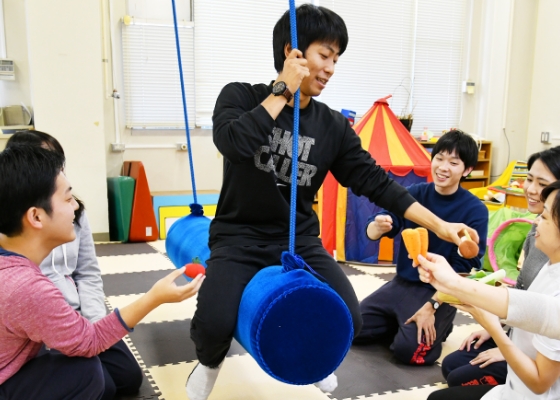 リハビリテーション学科言語聴覚療法学専攻