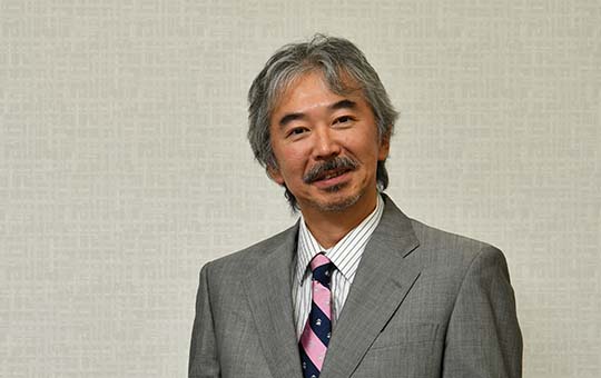 田ヶ谷浩邦教授