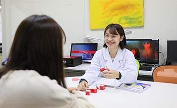 臨床心理学コースの特色02