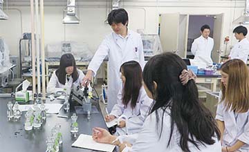 環境衛生学・工学実習(PICK UP)