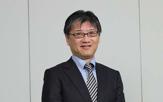 熊谷寛教授