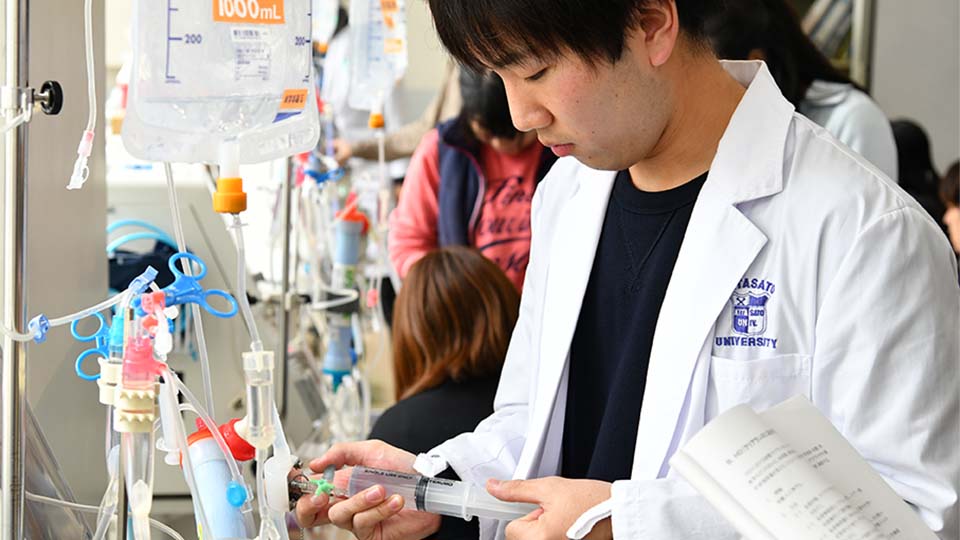 医療工学科 臨床工学専攻