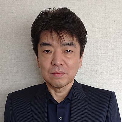 久保田勝先生