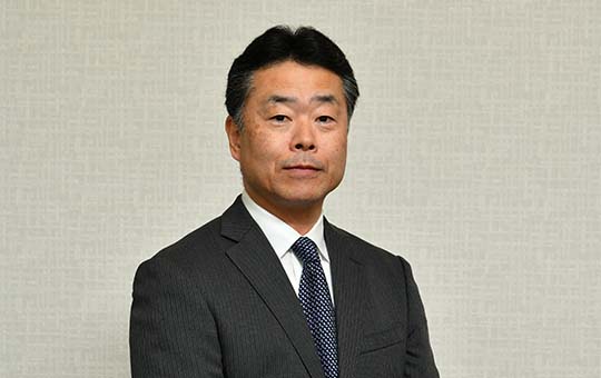 五味勉教授