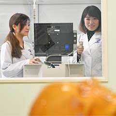 医療の発展に貢献