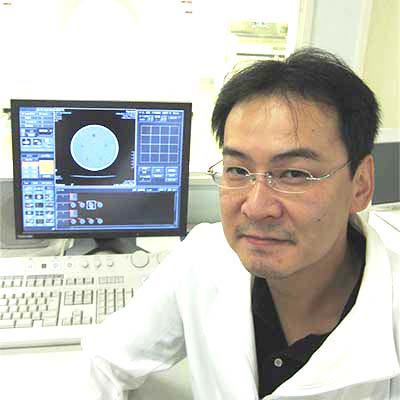 原秀剛先生