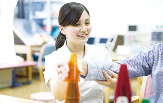 作業療法士