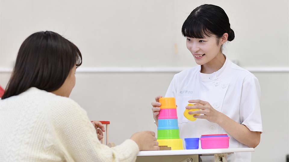 作業療法学専攻