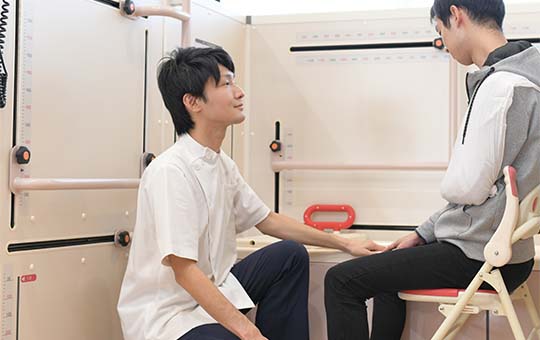 OT学生メッセージ(大川賢嗣さん)