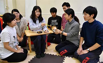 発達障害作業療法評価学・実習