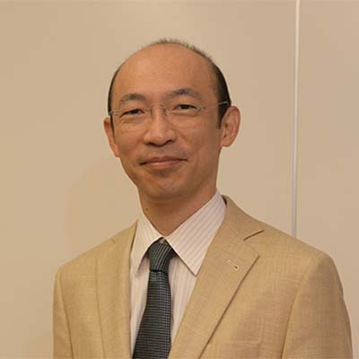 今井忠則先生(教員紹介)