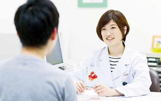 言語聴覚士