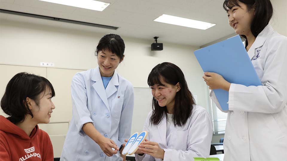 言語聴覚療法学専攻