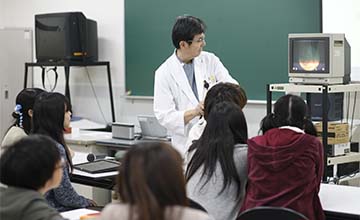 聴覚検査学実習