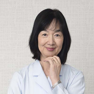 石坂郁代先生
