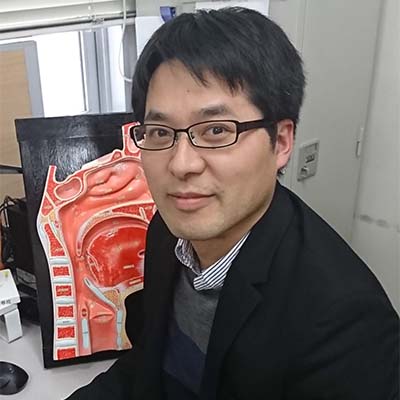 村上健先生