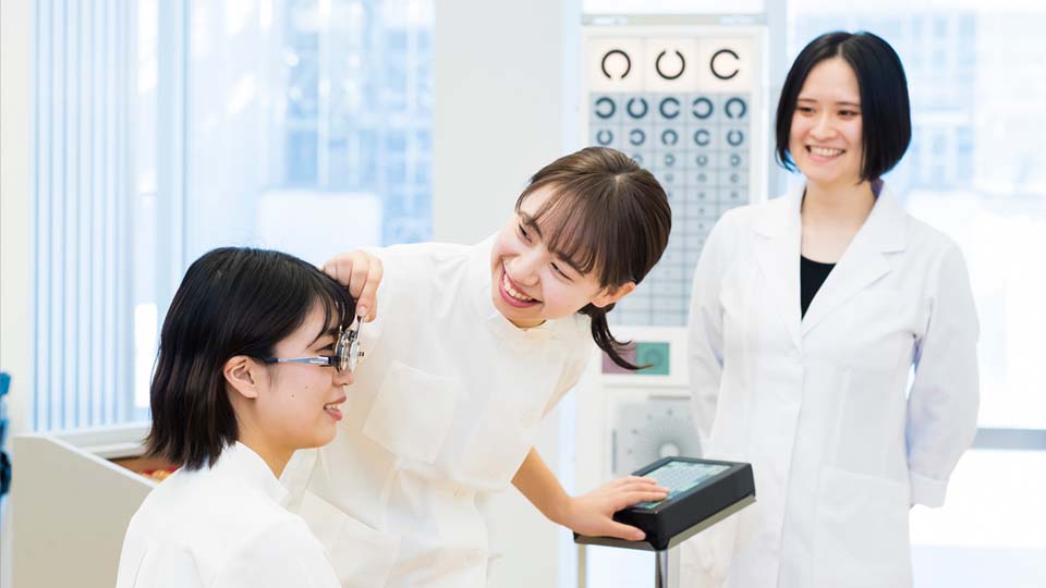 視覚機能療法学専攻(INDEX_TOP)