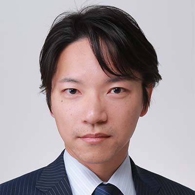 川守田拓志先生