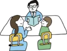 「自学」をサポートするための施設