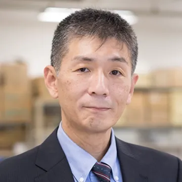 自然科学教育センター長 和田 浩則