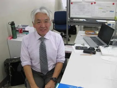 井上康輔 先生