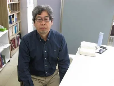 坂田輝之 先生