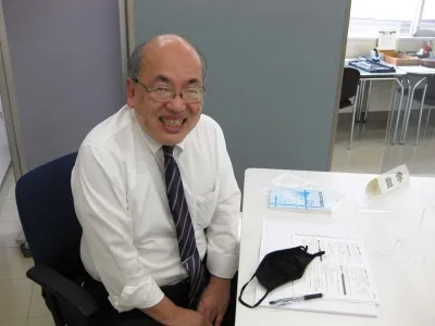 梶原健司 先生