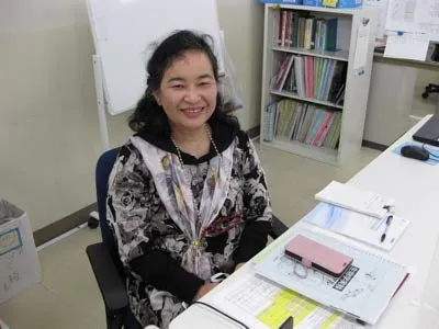 森田裕美 先生