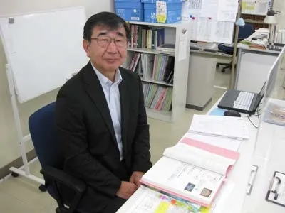 深川伸一先生