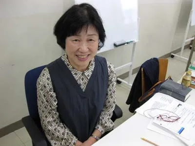 赤羽三枝 先生