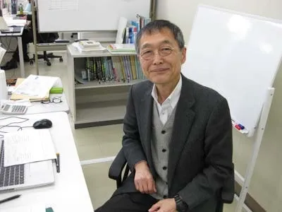 川津正巳 先生