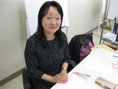 村越みどり 先生