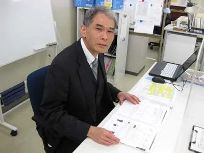 中垣 匡 先生