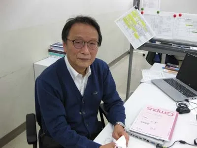 鈴木市朗先生