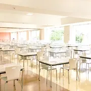 食堂・コンビニ
