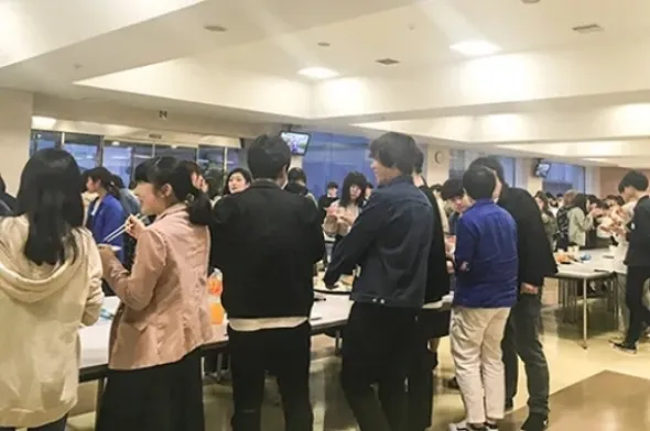 北里会・懇和会1